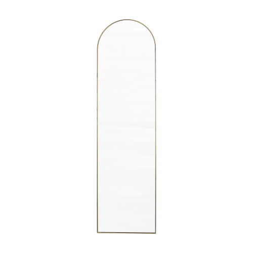 Настенное зеркало Констанс-арк Constance-arc C 50*180*2 см, золото  барокко винтаж